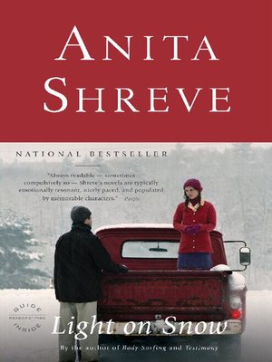 cover image of Light on Snow